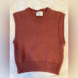 Wilfred Alps Sweater Vest